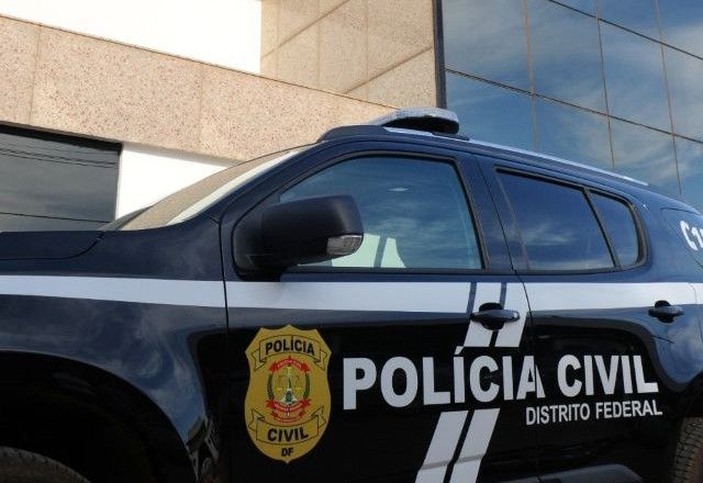 Polícia Civil do DF | Divulgação/Paulo H. Carvalho/Agência Brasília