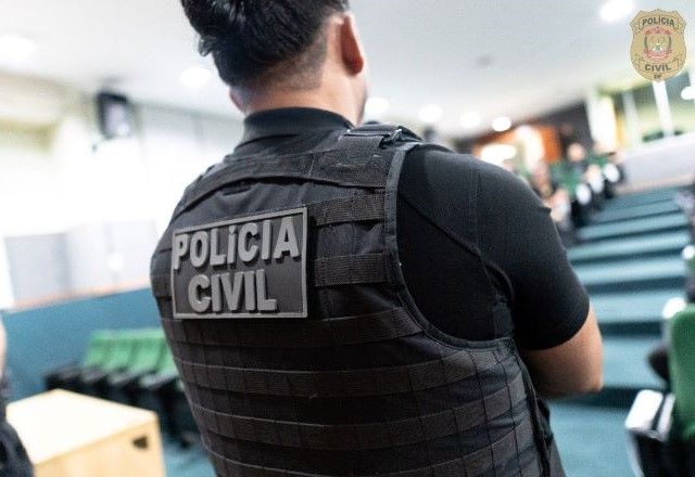 Polícia Civil do Distrito Federal | Divulgação/PCDF