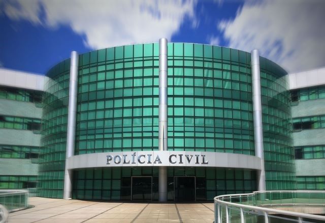 Polícia Civil do Distrito Federal (PCDF) | Divulgação