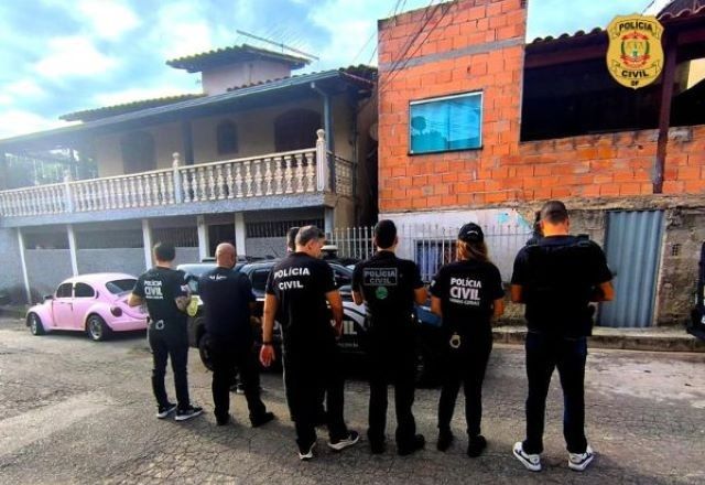 Polícia Civil investiga registro ilegal de bebê na capital federal | Divulgação/PCDF