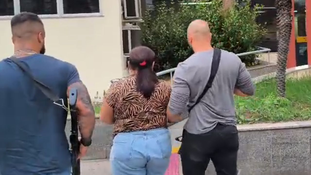 Polícia Civil prende “Manequim”, apontada como tesoureira de Beira-Mar. | Divulgação