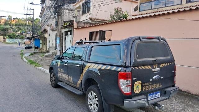 Polícia Federal deflagra operação para desarticular esquema de fraudes no SUS com fins eleitorais | Divulgação PF