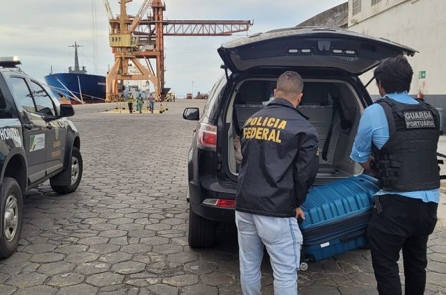 Polícia Federal (Divulgação)
