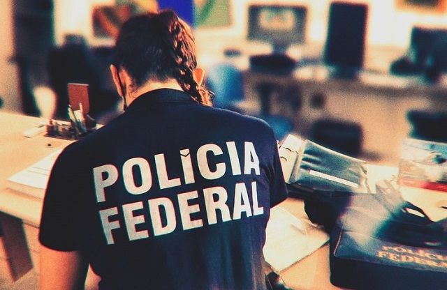 Polícia Federal (Divulgação)