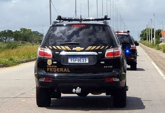 Polícia Federal | Divulgação/PF