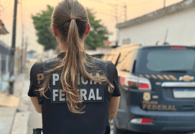 Polícia Federal | Divulgação/PF
