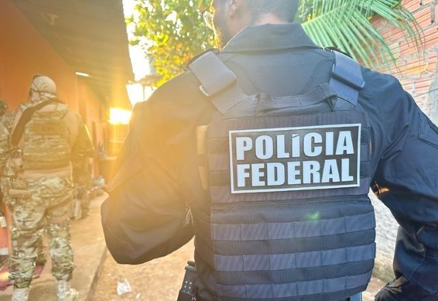 Polícia Federal | Divulgação/PF