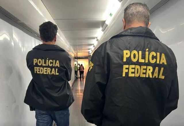 Polícia Federal | Divulgação/PF