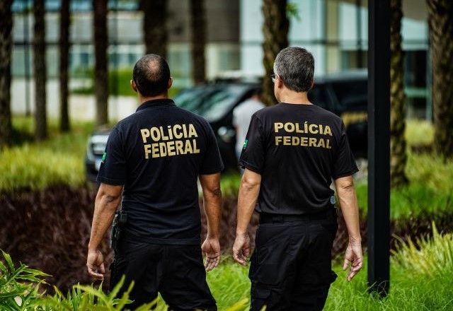 Polícia Federal | Divulgação/Rafa Neddermeyer/Agência Brasil