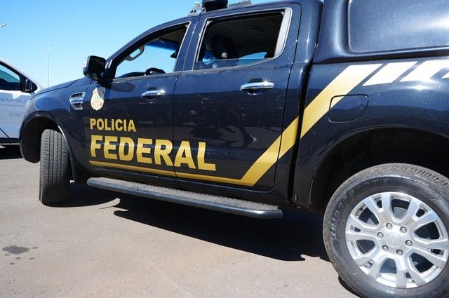 Polícia Federal PF (PF/Divulgação)