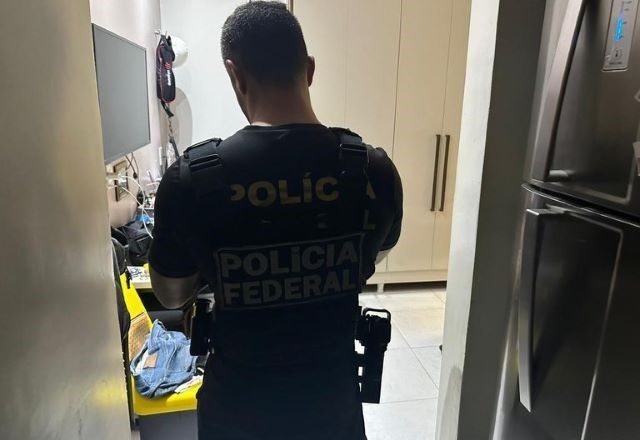 Polícia Federal investiga fraudes no Enem na terceira fase da operação Passe Livre | Divulgação/PF