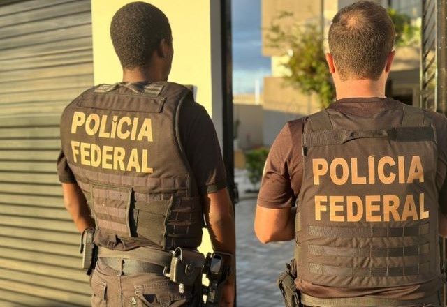 Polícia Federal (PF) fez operação contra desvio de dinheiro público em Roraima | Divulgação/PF