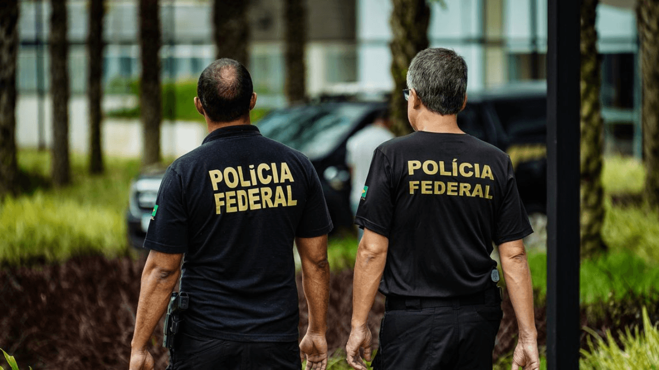 PF deflagra operação contra apologia ao nazismo no RJ