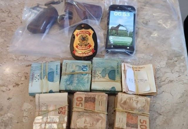 Polícia Federal combate crimes eleitorais | Divulgação/PF