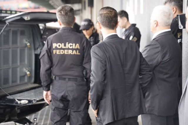 Polícia Federal extradita mafioso Vincenzo Pasquino, procurado pela Justiça da Itália