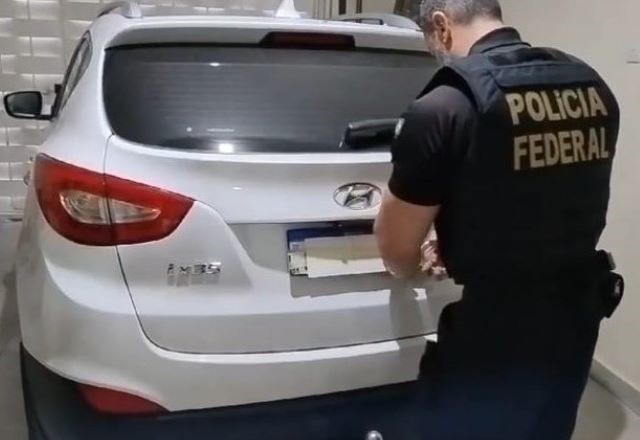 Polícia Federal faz operação contra fraudes previdenciárias em Campinas (SP) | Divulgação/PF