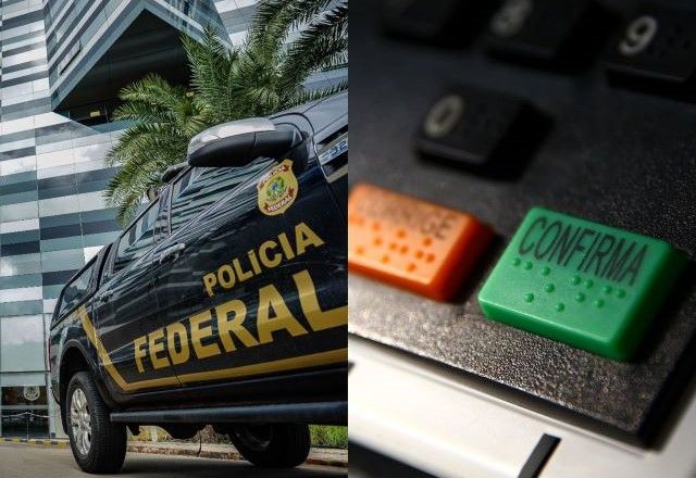 Polícia Federal: mais de 600 inquéritos em andamento sobre supostos crimes eleitorais | Divulgação/Marcelo Camargo/Agência Brasil e Divulgação/Rafa Neddermeyer/Agência Brasil