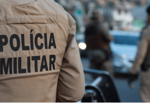 Polícia Militar da Bahia | Feijão Almeida/Secom GovBA