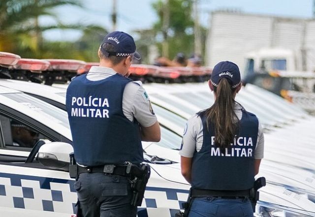 Polícia Militar do DF (PMDF) | Divulgação/Agência Brasília