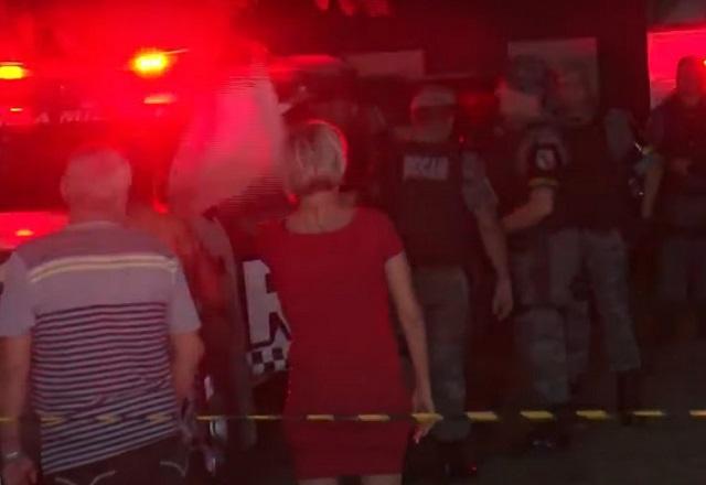 Suspeito de tortura morre em tiroteio com a polícia