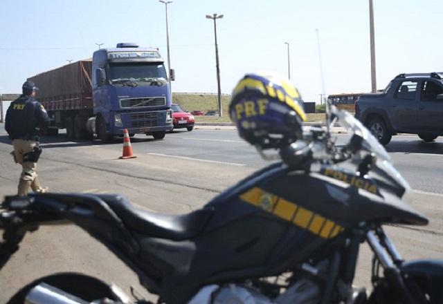 Número de vítimas em estradas federais cai 9%