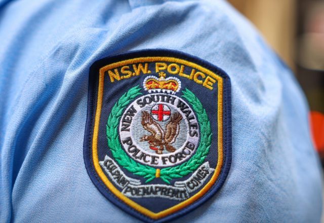 Polícia da Austrália | Divulgação/@nswpolice