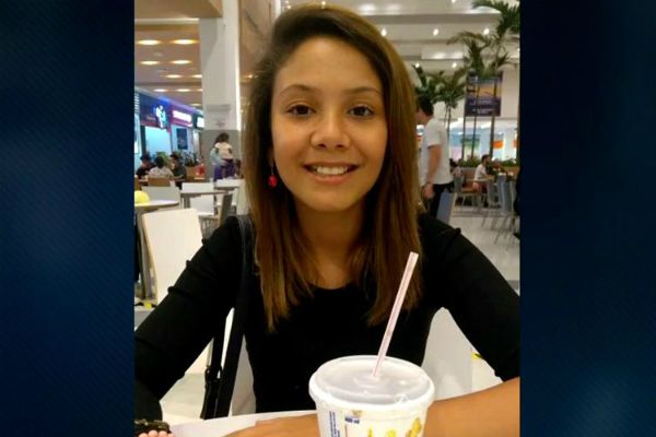 Polícia diz que mensagens enviadas à mãe da menina Vitória são trote