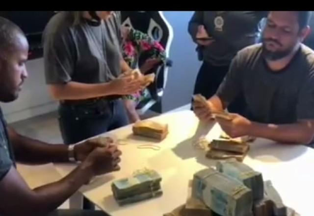 Polícia faz buscas na casa de Nego do Borel no Rio de Janeiro