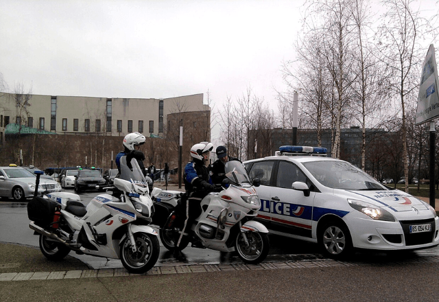 Polícia francesa | Wiki