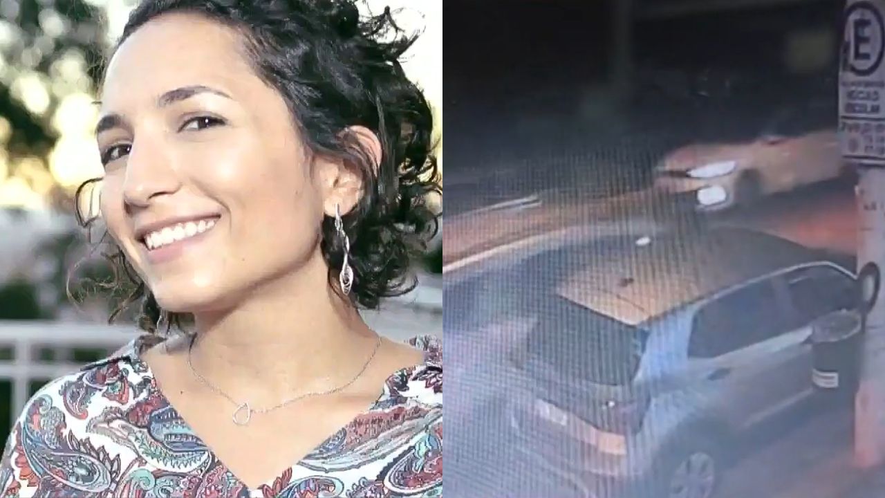 VÍDEO: polícia procura homem que atropelou jornalista em SP VÍDEO: polícia procura homem que atropelou jornalista em SP