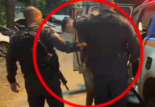 Suspeito de matar major do Corpo de Bombeiros no RJ é preso