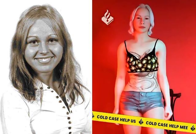Policiais holandeses recriaram a vítima de crime brutal para tentar obter mais informações de testemunhas | Politie Eenheid Amsterdam