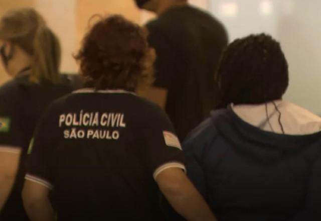 Polícia Civil de SP faz operação para deter quadrilha de sequestradores Polícia Civil de SP faz operação para deter quadrilha de sequestradores