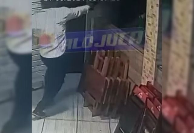 Policial militar mata colega de farda após discussão em bar na Bahia | Reprodução/AratuOn