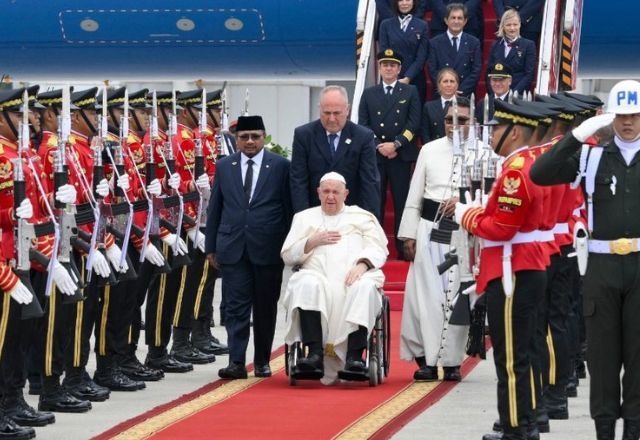 Pontífice passará por quatro países durante a viagem de 12 dias | Reprodução/ Vatican News