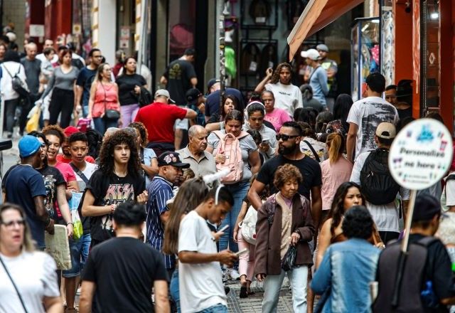 População brasileira | Divulgação/Paulo Pinto/Agência Brasil