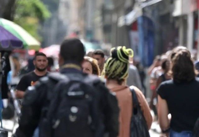 População do Brasil | Divulgação/Tânia Rêgo/Agência Brasil