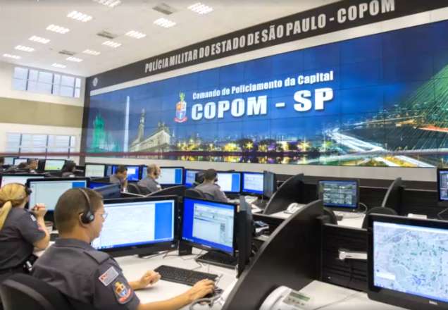 Por telefone, PM ajuda pai desesperado a realizar parto
