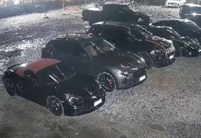 Polícia recupera quatro Porsches furtados de estacionamento em bairro nobre de SP