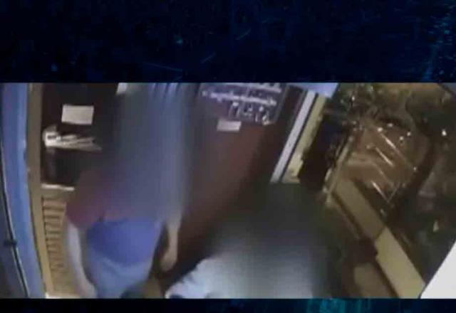 Porteiro assedia moradora, pai descobre e bate no funcionário