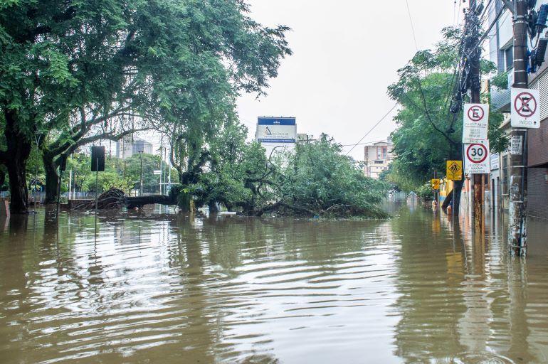 Diante de tragédia ambiental no RS, Congresso segue sem resposta ao "pacote da destruição"