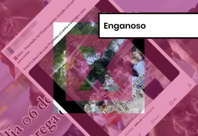 Post engana ao relacionar ao governo Lula distribuição de ossadas que é feita há 14 anos no Ceará  | Projeto Comprova