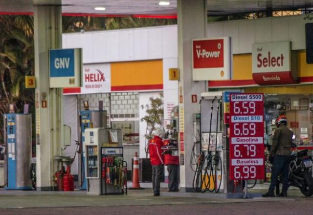 Posto de Gasolina