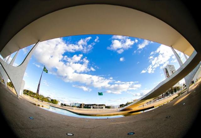 Praça dos Três Poderes