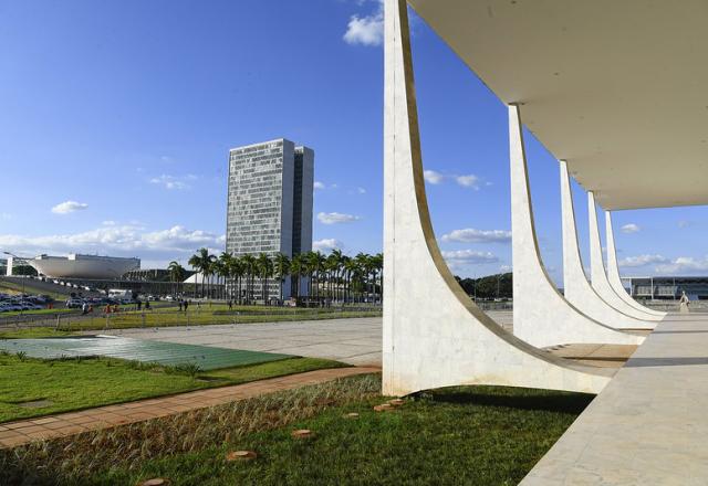 Praça dos Três Poderes