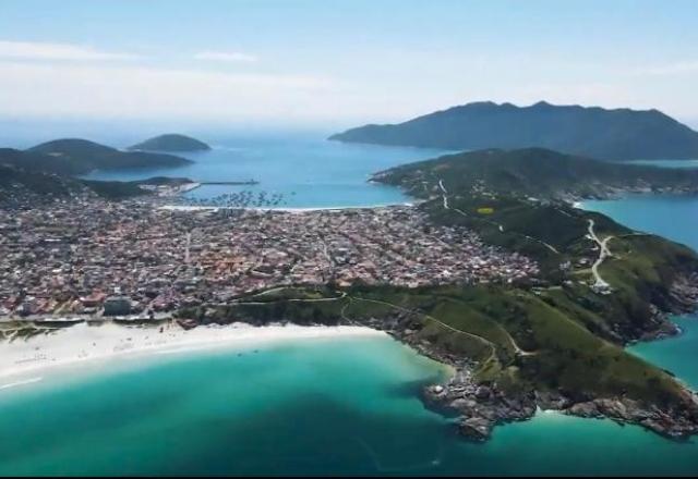 Praia de Arrial do Cabo, Rio de Janeiro
