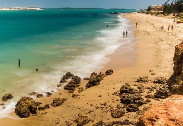 Praia de Camocim