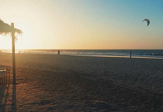 Praia de Camocim