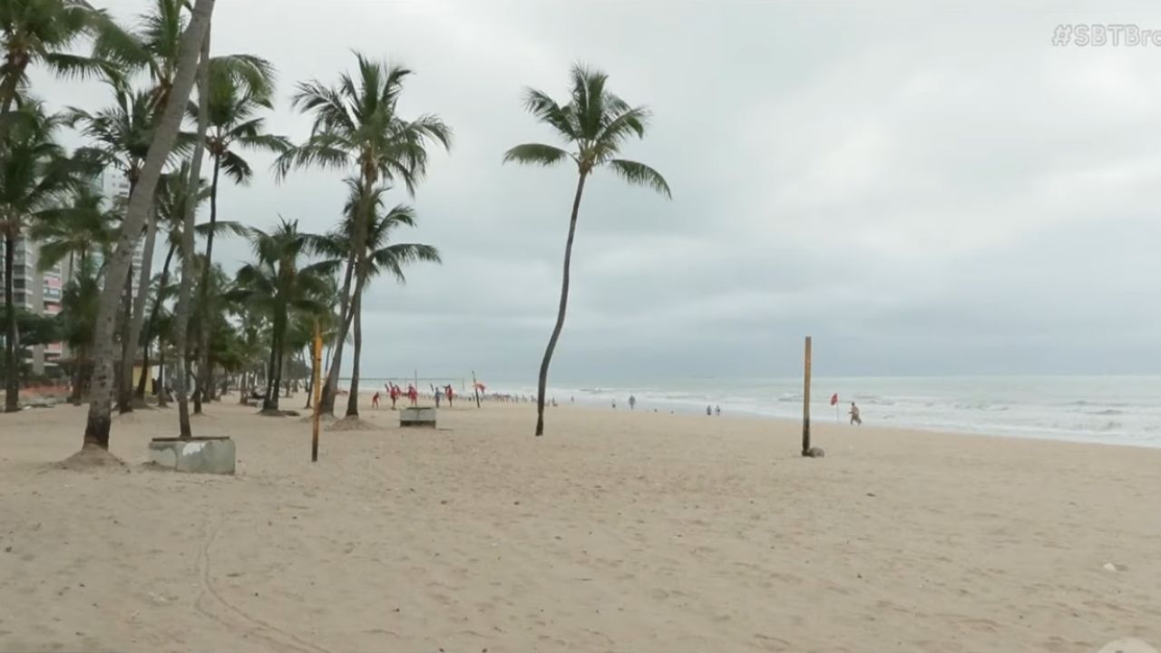 Jovens atacados por tubarão no Recife estão em estado grave