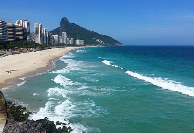 Cidades costeiras estão em perigo devido a aquecimento global, diz ONU Cidades costeiras estão em perigo devido a aquecimento global, diz ONU